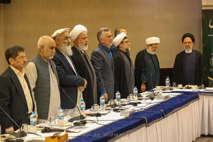 حمایت رهبران مقاومت از آرمان های فلسطین و تأکید بر برگزاری رفراندوم