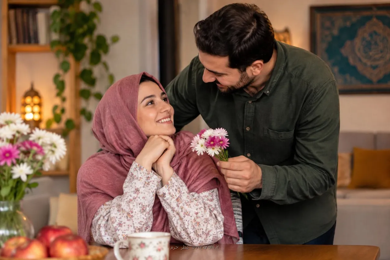 فقط خرج خانه دادن کافی نیست کارشناس خانواده از ۵ راه برای خوشحال کردن همسر می گوید