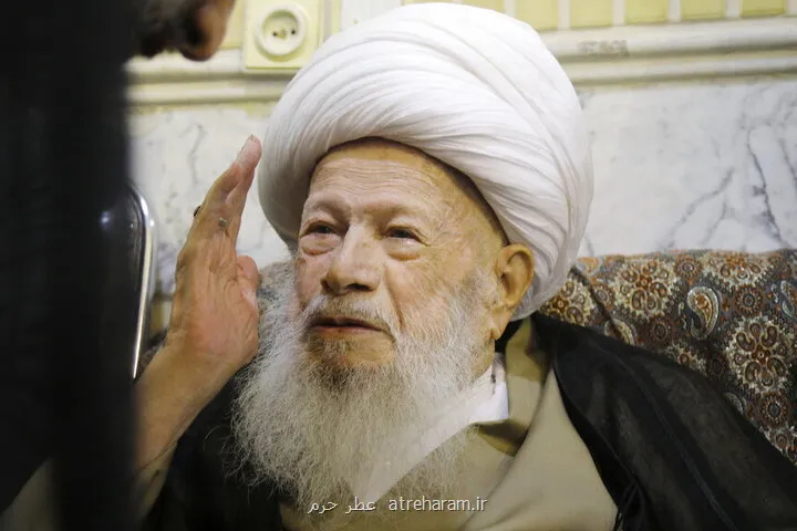دومین سالگرد درگذشت آیت الله محفوظی در مسجد اعظم قم