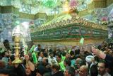 آغاز جشن های دهه كرامت در آستان حضرت عبدالعظیم (ع)