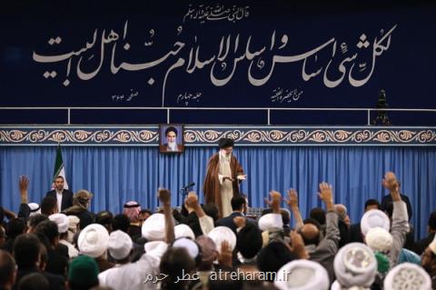 وحدت امت اسلامی اوجب واجبات می باشد