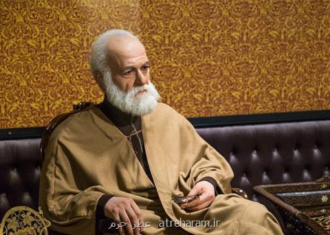 تولید سریال حاج حسین ملك