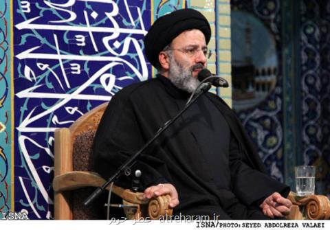 خداوند از كسی كه شبهه مالیات های آستان قدس را تولید كرد، نگذرد