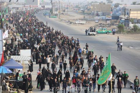 خدمت رسانی 24 ساعته به زائران پاكستانی از جانب این كشور در مرز میرجاوه