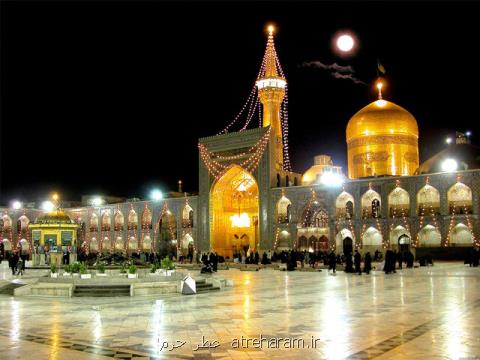 مشهد تاریخی هزارساله از اصول معماری اسلامی دارد