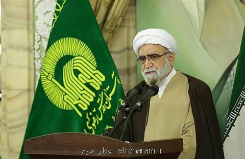 حجت الاسلام مروی: پیوند بین مردم ایران و عراق به بركت عتبات عالیات ناگسستنی است