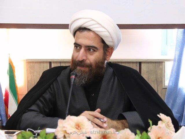 مساجد مهمترین مكان برای توزیع آثار فرهنگی، هنری و ادبی است