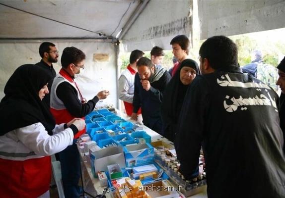 اعزام تیم درمان دانشگاه علوم پزشكی شیراز به كربلا از ۱۸ مهرماه