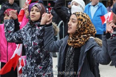 درخواست سازمان زنان مسلمان كانادا برای پشتیبانی از بانوان محجبه