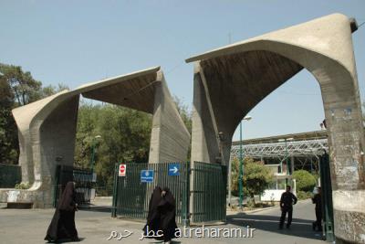 همه كتاب های الكترونیكی دانشگاه تهران مجانی شد
