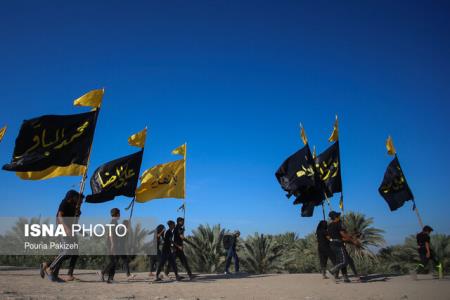 برگزاری مراسم اربعین حسینی در ۲ هزار امامزاده و بقاع متبركه