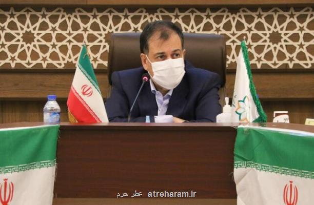 كوچه ادیان شیراز بهسازی می شود