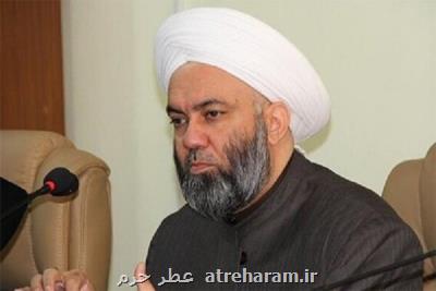 هدف آیت الله تسخیری جمع كردن و امت واحده بود نه تفرقه افكنی