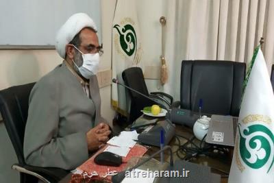 نشست چالش جمع امامت و نبوت تبلیغی انجام شد