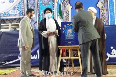مسابقه خطابه خوانی پیام وحدت در خوزستان