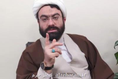در طرح هایی مثل عملیات حاج قاسم باید همه نهادها وارد میدان شوند