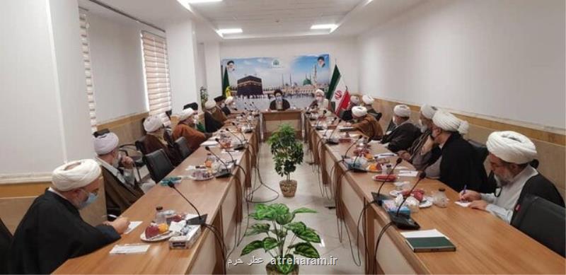 مناسك حج در حالت اضطرار بررسی گردید