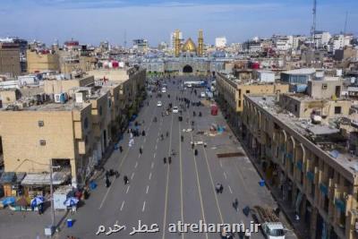 آغاز تمهیدات جهت افزودن فضاهای جدید برای خدمت به زوار كربلا