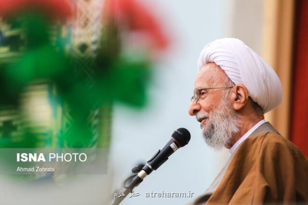 آیت الله مصباح یزدی از قبل از انقلاب به دنبال كادرسازی جریان تمدنی اسلام بود