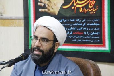 تحقق یك نهضت فرهنگی در شهرستان رامشیر لازم است
