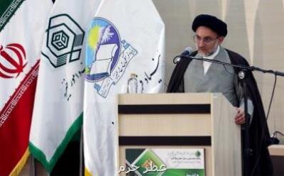 زنان پاكدامن كوثر نابی را در چهل ساله دوم انقلاب رقم خواهند زد