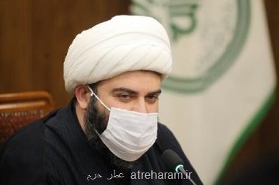 انجام فعالیتهای هنری با محوریت مساجد از اهم وظایف حوزه هنری انقلاب اسلامی است