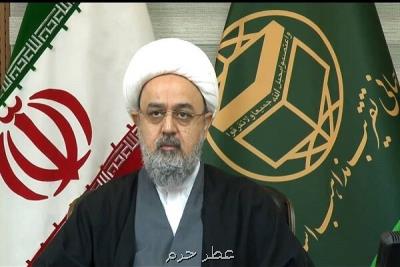 تركیب اتحادیه اسلامی وامت واحده ما رابه تمدن نوین اسلامی می رساند